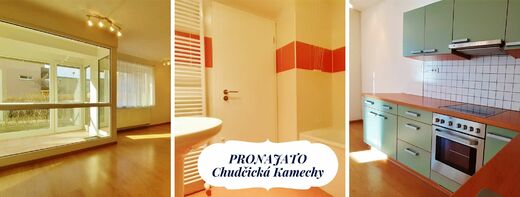 Chudčická Kamechy PRONAJATO